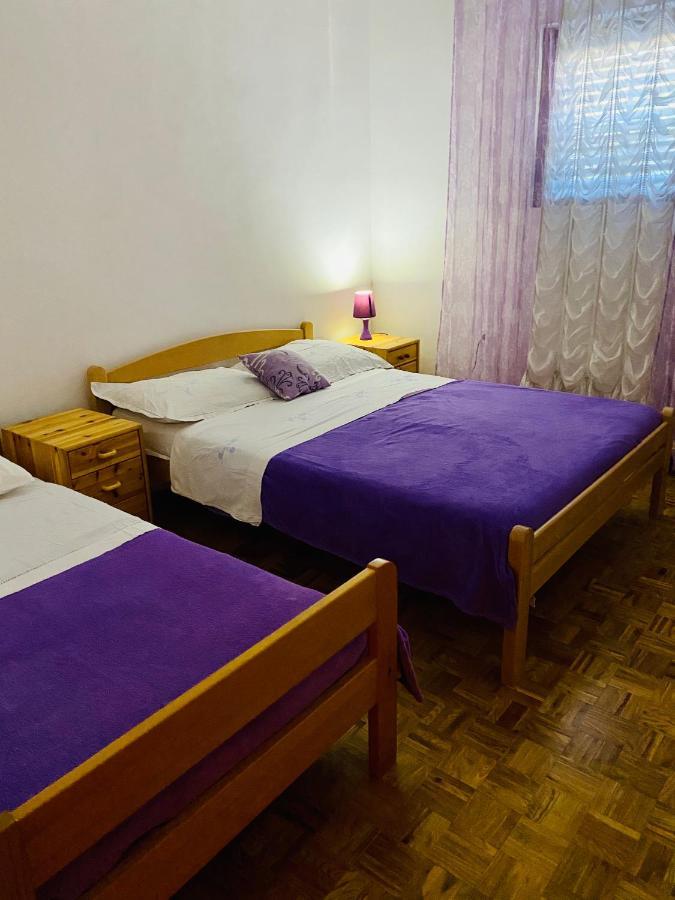 Apartment Vujcic Donji Okrug  Eksteriør bilde